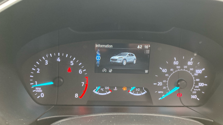 Ford Kuga 1.5 EcoBoost 150 Zetec 5dr Petrol Estate